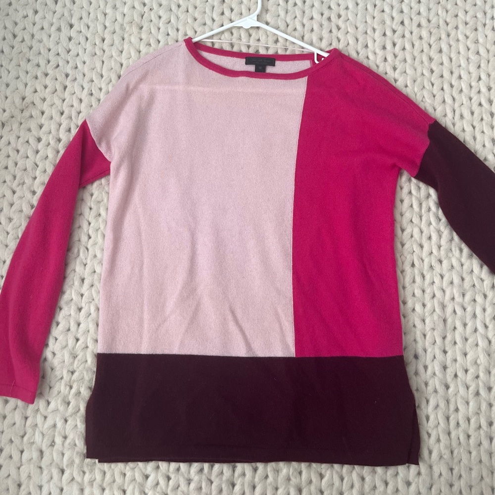 Saks Fifth Avenue cashmere sweater